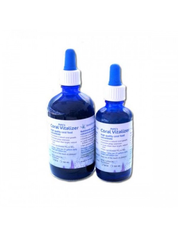 Korallen-Zucht Coral Vitalizer 50 ml