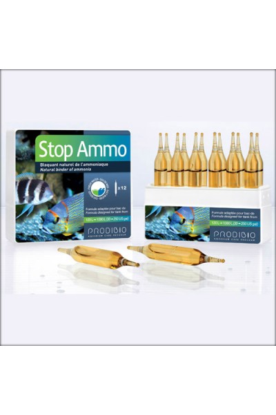 Prodibio StopAmmo 12 ампул