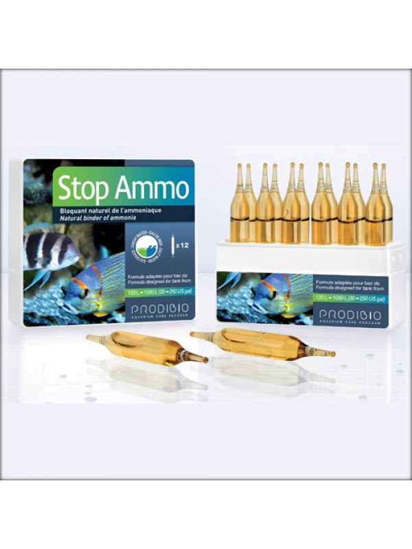 Prodibio StopAmmo 12 ампул