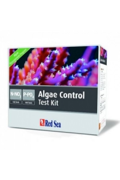 Red Sea Algae Control Multi Test Kit (NO?/PO?)