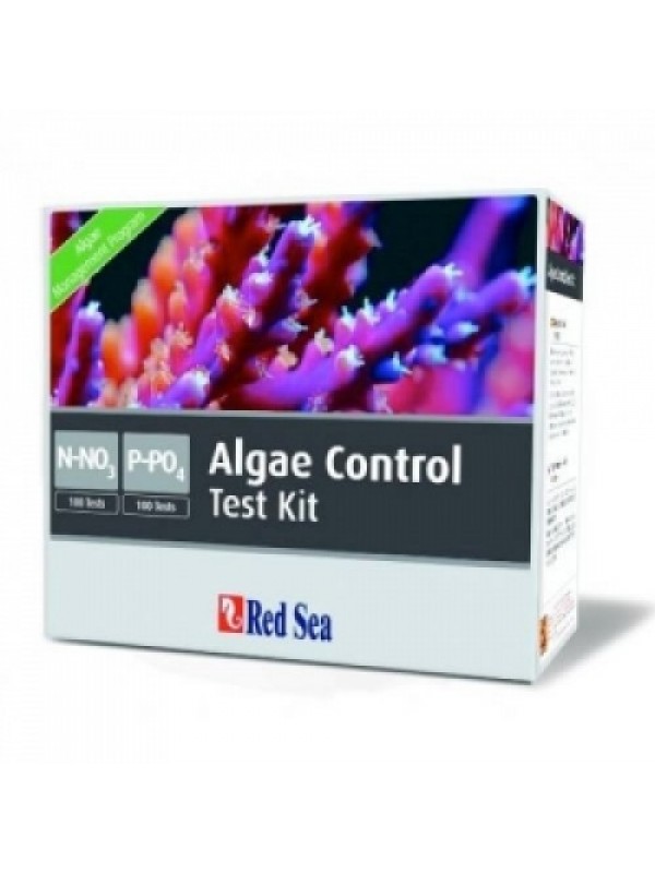 Red Sea Algae Control Multi Test Kit (NO?/PO?)