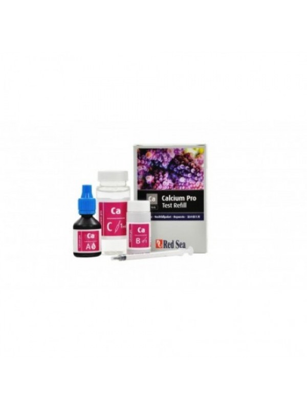 Red Sea Calcium Pro - Reagent Refill Kit