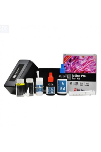 Red Sea Iodine Pro (I2) Test Kit