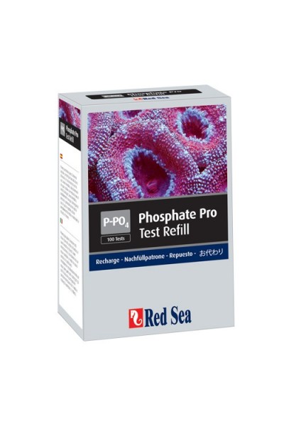Red Sea Phosphate Pro - Reagent Refill Kit