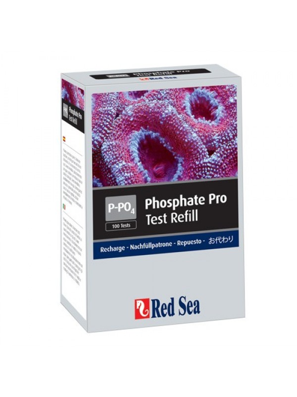 Red Sea Phosphate Pro - Reagent Refill Kit