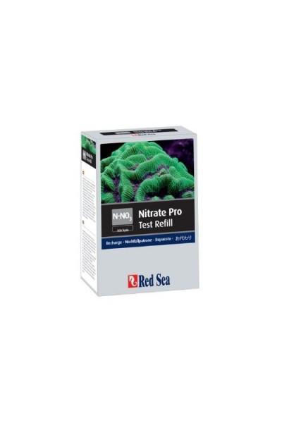 Red Sea Nitrate Pro - Reagent Refill Kit