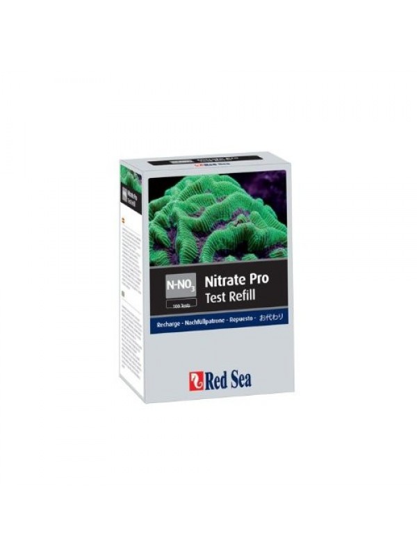 Red Sea Nitrate Pro - Reagent Refill Kit