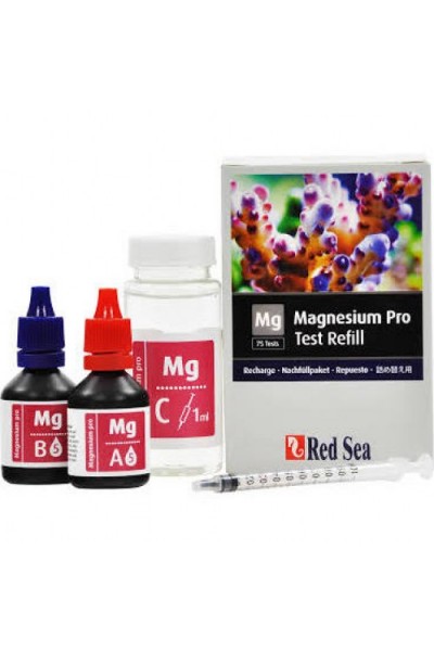 Red Sea Magnesium Pro - Reagent Refill Kit