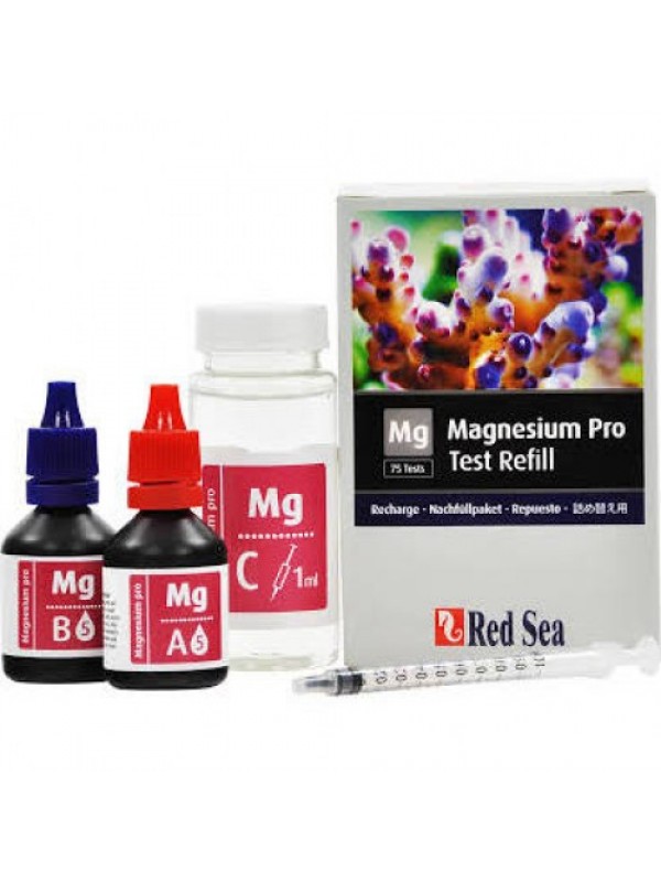 Red Sea Magnesium Pro - Reagent Refill Kit