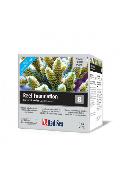 Red Sea Reef Foundation B (Alk) - 1kg