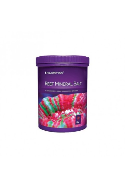 Aquaforest Reef Mineral Salt 800г