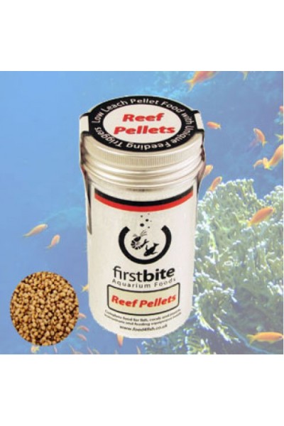 First Bite Reef Pellets 10г