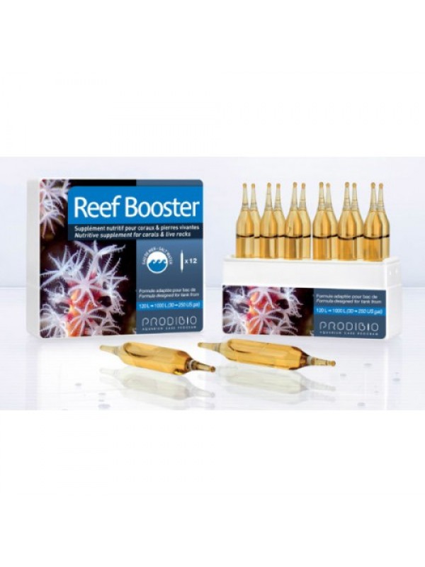 Prodibio ReefBooster 12 ампул