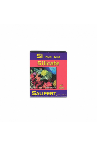 Salifert Silicate Si Profi Test
