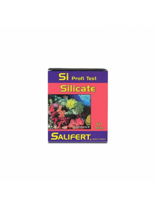 Salifert Silicate Si Profi Test