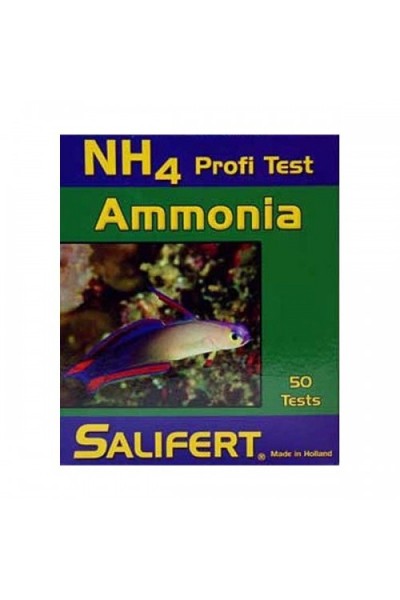 Salifert Test NH4 аммоній