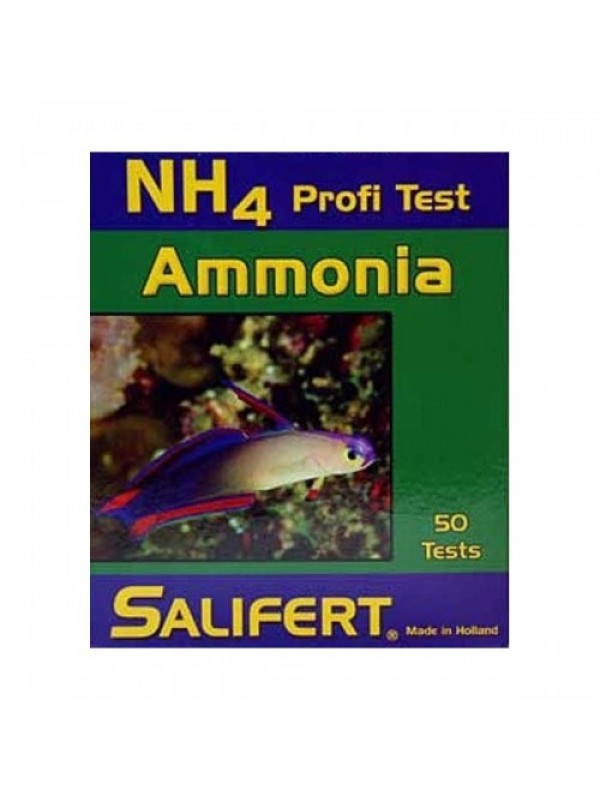 Salifert Test NH4 аммоній