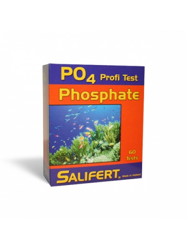 Salifert Phosphate PO4 Profi Test