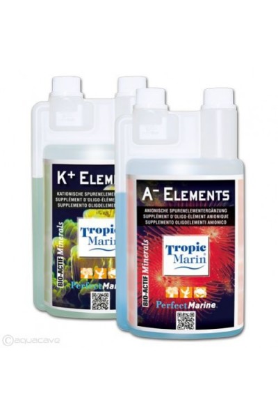 Tropic Marin Pro-Coral A-Elements 500мл.