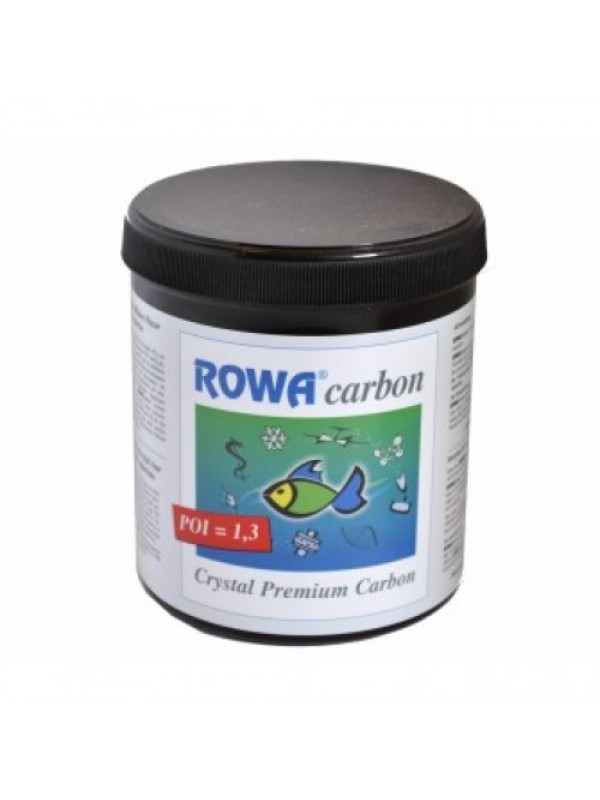 Rowa Carbon 500мол. вугілля