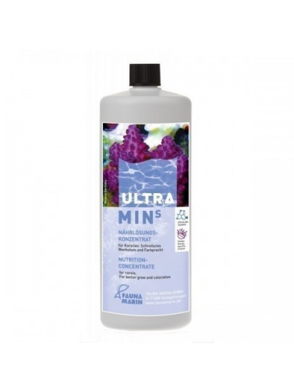 Fauna Marin Ultra Min S 500мл