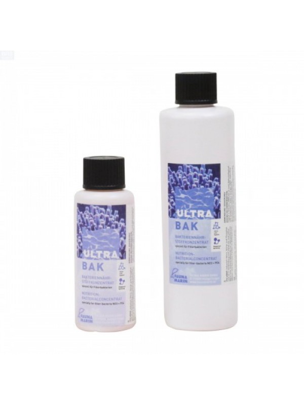 Fauna Marin Ultra Bak 100 мл