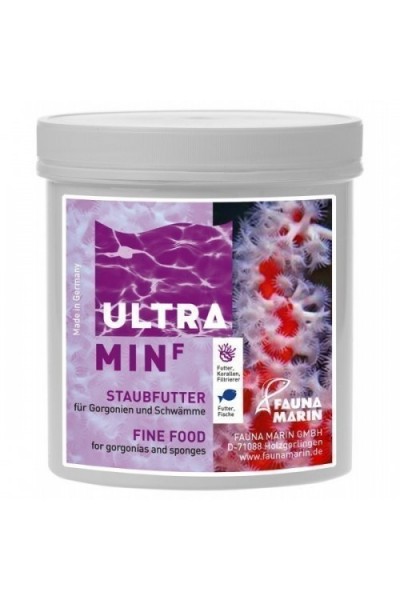 Fauna Marin Ultra Min F 100мл