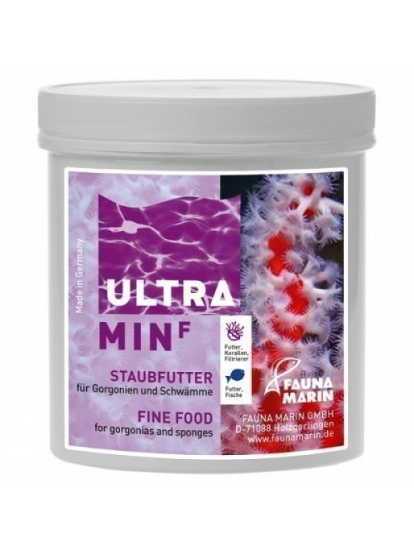 Fauna Marin Ultra Min F 100мл