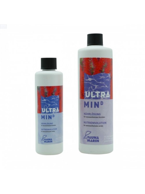 Fauna Marin Ultra Min D 250мл