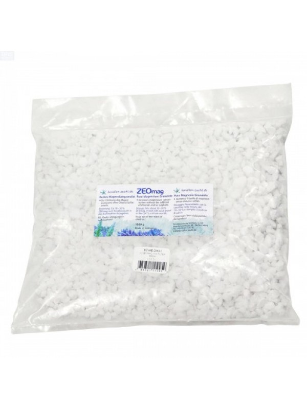 Korallen-Zucht ZEOmag Granulate 5kg