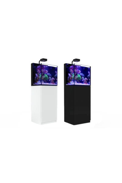 Акваріум Red Sea Max Nano 75л. чорний білий