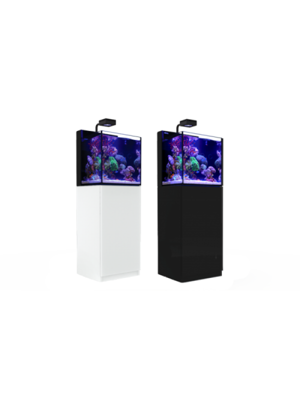 Акваріум Red Sea Max Nano 75л. чорний білий