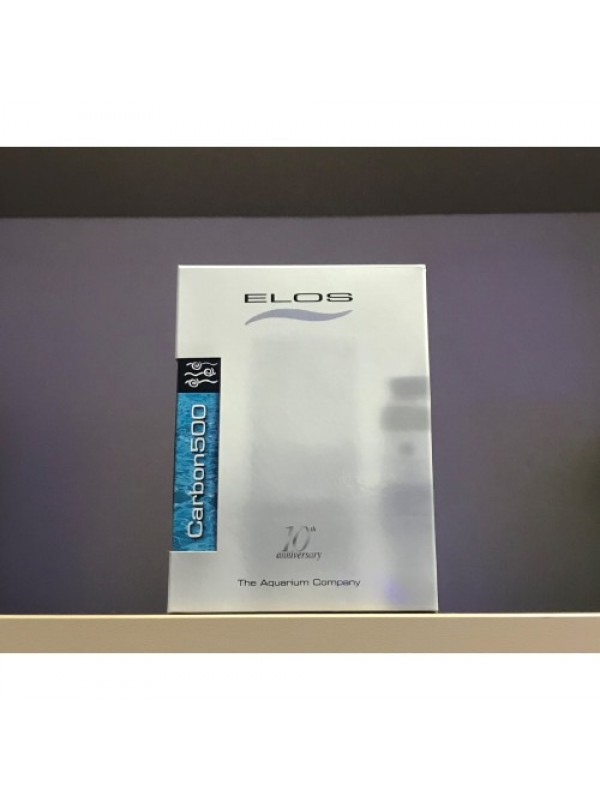 ELOS Carbon 500мл Высококачественный уголь