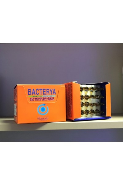 EQUO Bacterya 5ml - биологический жидкий активатор