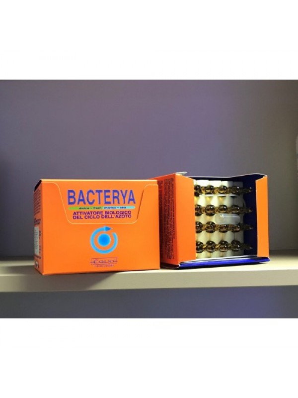 EQUO Bacterya 5ml - биологический жидкий активатор