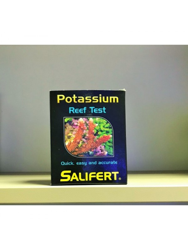 Salifert Potassium (Каліум) Reef Test