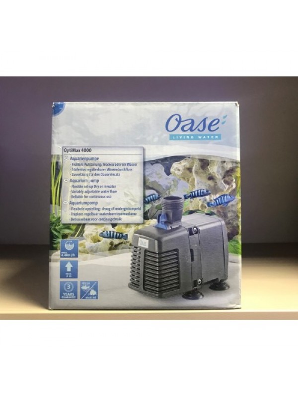 Oase OptiMax 4000 Помпа подачі води