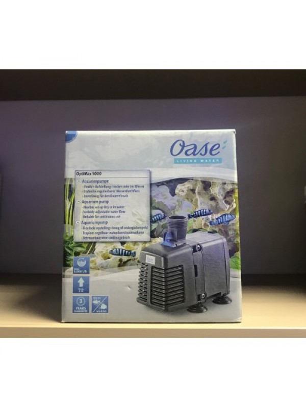 Oase OptiMax 5000 Помпа подачі води