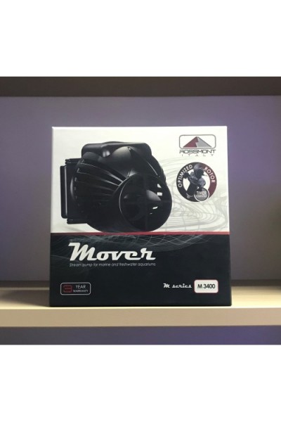 Mover M3400 помпа течії