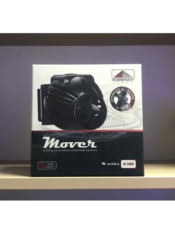 Mover M3400 помпа течения