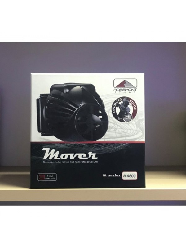 Mover M5800 помпа течения