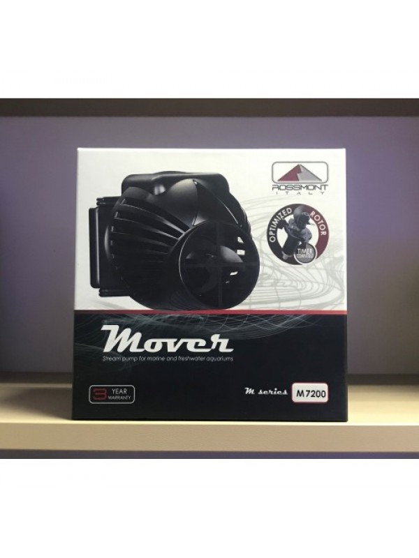 Mover M7200 помпа течії