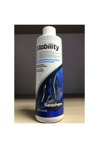 Seachem Stability бактерии 250 мл