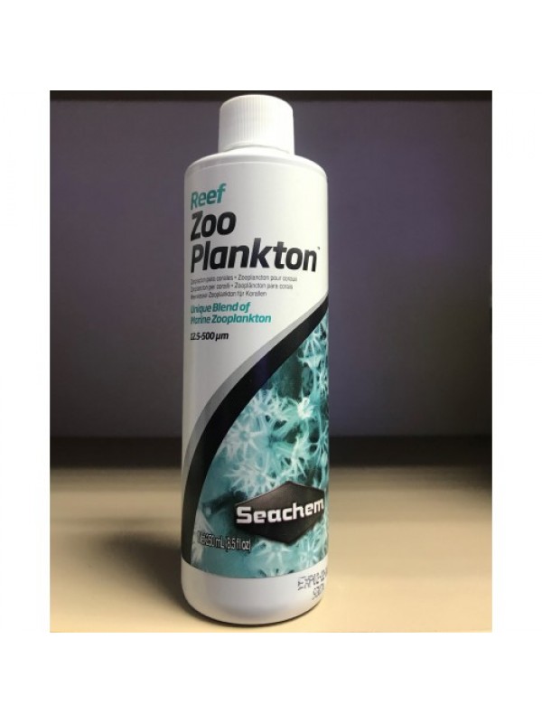Reef Zooplankton 250 ml (зоопланктон)