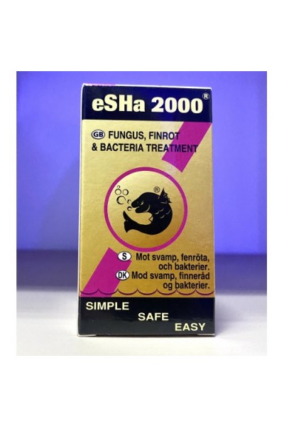 eSHa 2000 лікарський препарат 20 мл