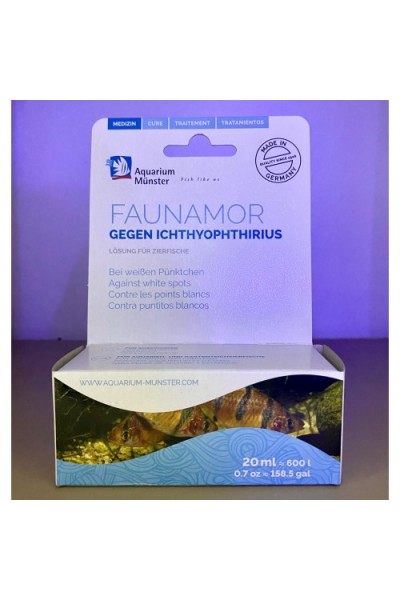 Aquarium Munster Faunamor