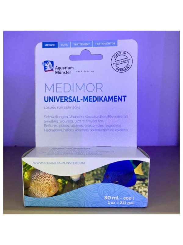 Aquarium Munster MEDIMOR