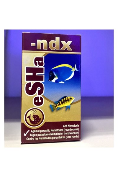 Препарат для лікування риб eSHa-ndx