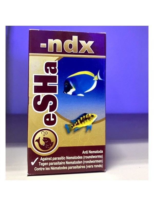 Препарат для лікування риб eSHa-ndx