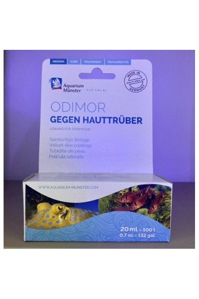 AQUARIUM MUNSTER ODIMOR 20 мл
